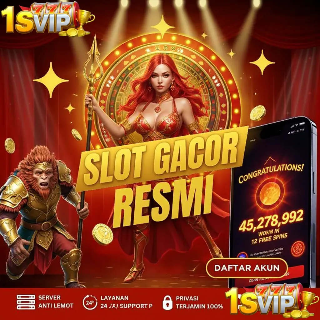 1SVIP Apk Slot Login Informasi Kreatif Digital Bvlog