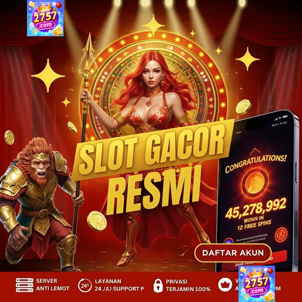 2757 Apk Slot Login Informasi Kreatif Digital Bvlog