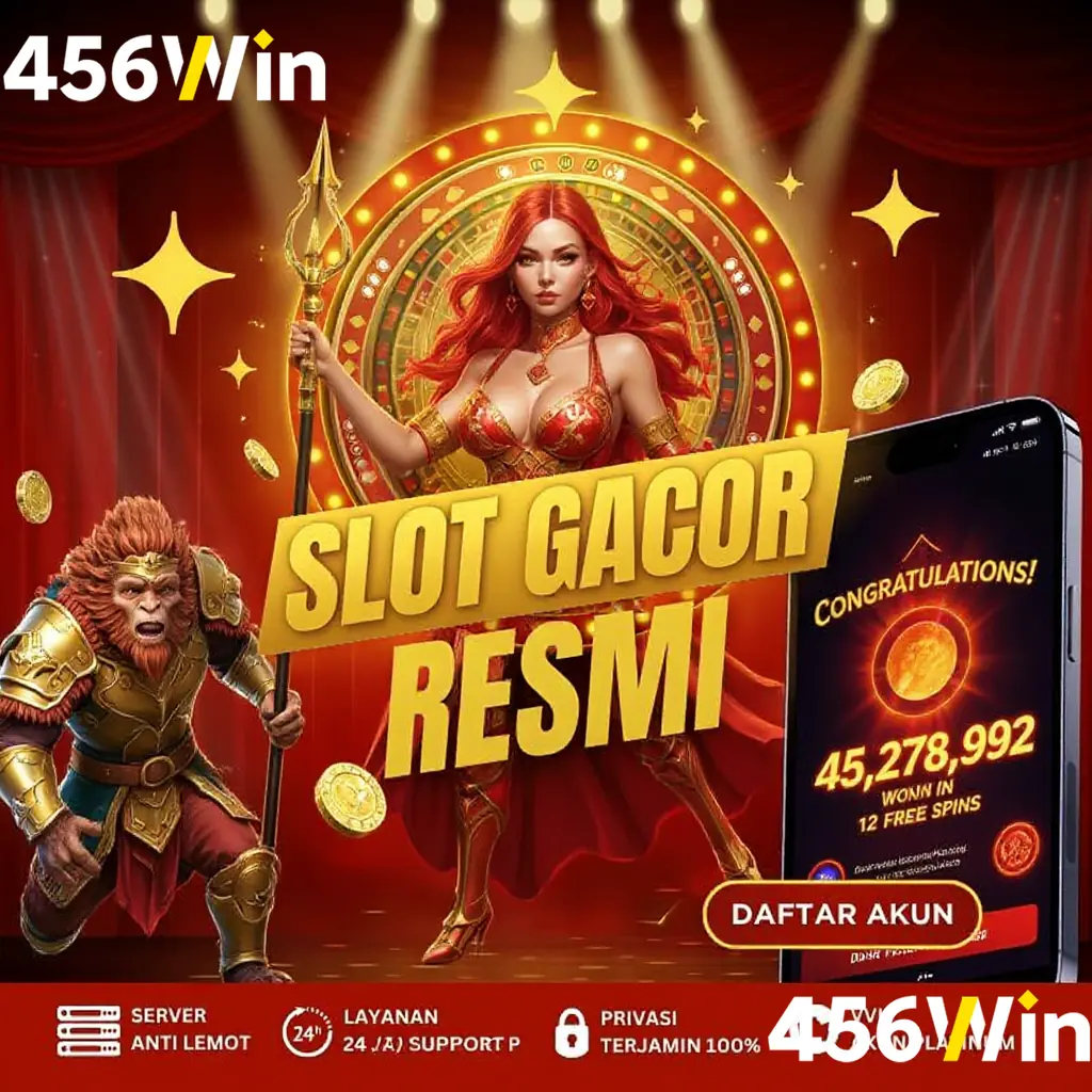 456WIN Apk Slot Login Informasi Kreatif Digital Bvlog