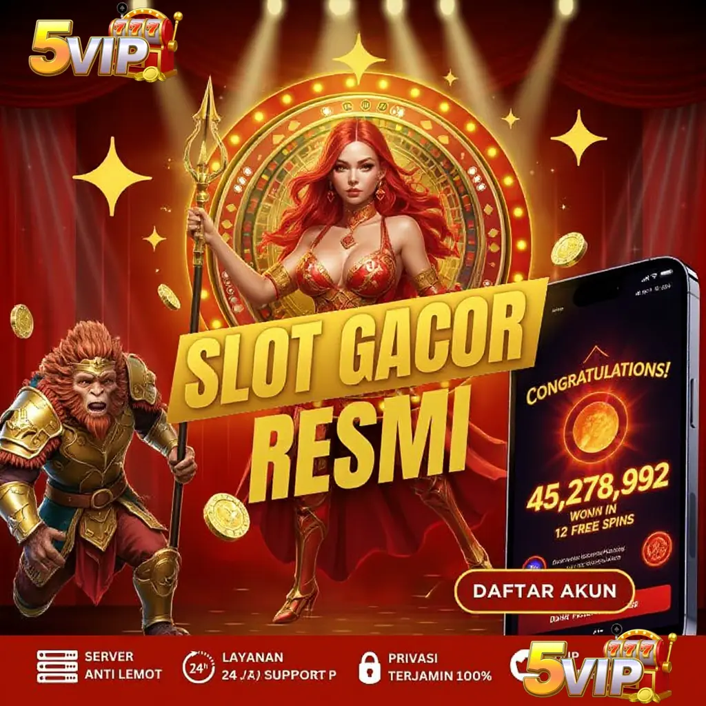 5SVIP Apk Slot Login Informasi Kreatif Digital Bvlog