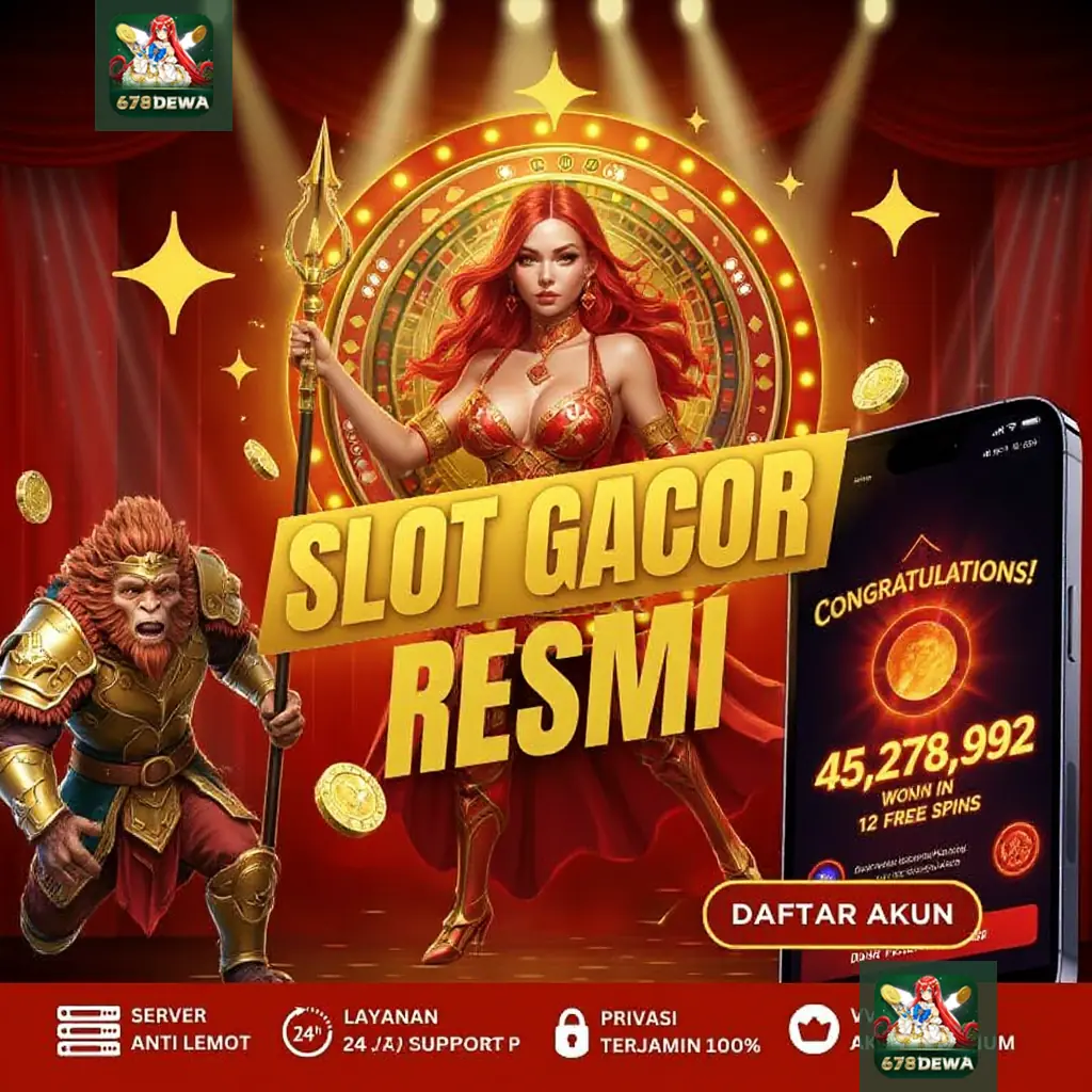678DEWA Apk Slot Login Informasi Kreatif Digital Bvlog