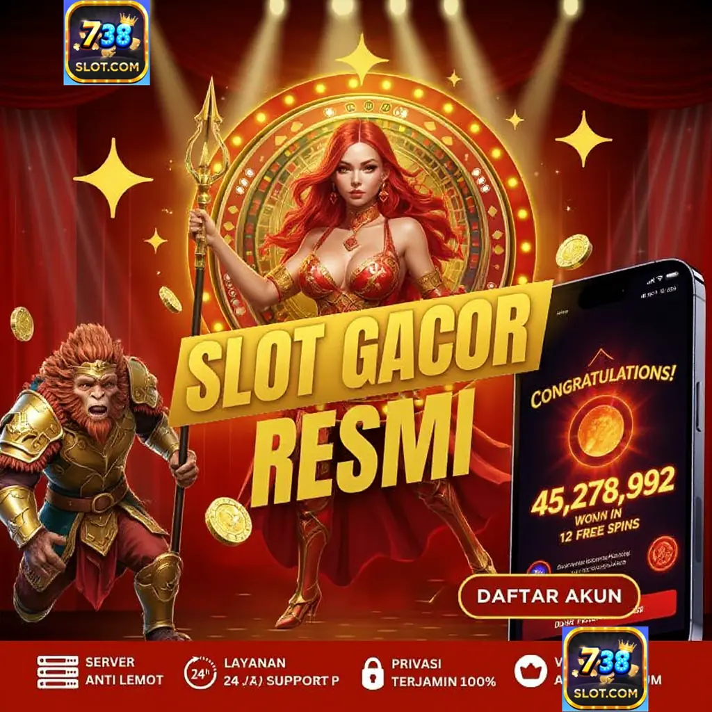 738SLOT Apk Slot Login Informasi Kreatif Digital Bvlog