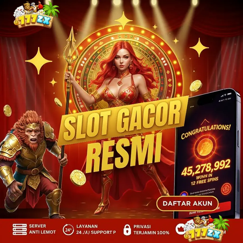 777ZX Apk Slot Login Informasi Kreatif Digital Bvlog
