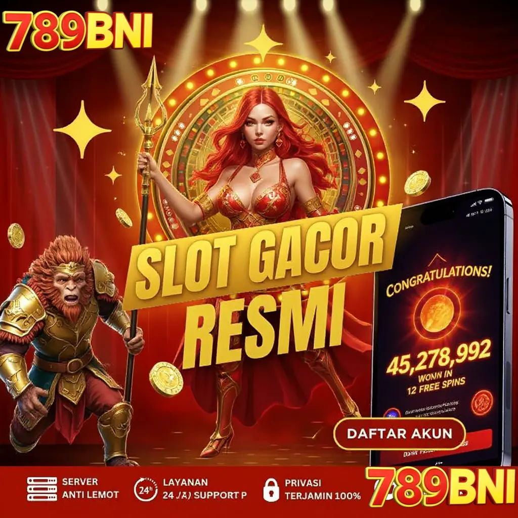 789BNI Apk Slot Login Informasi Kreatif Digital Bvlog