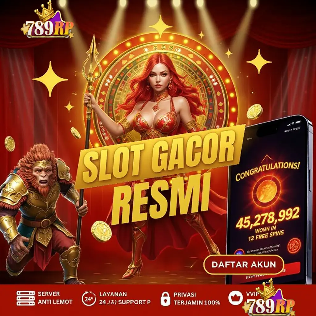 789RP Apk Slot Login Informasi Kreatif Digital Bvlog