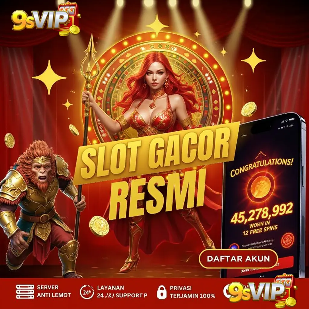 9SVIP Apk Slot Login Informasi Kreatif Digital Bvlog
