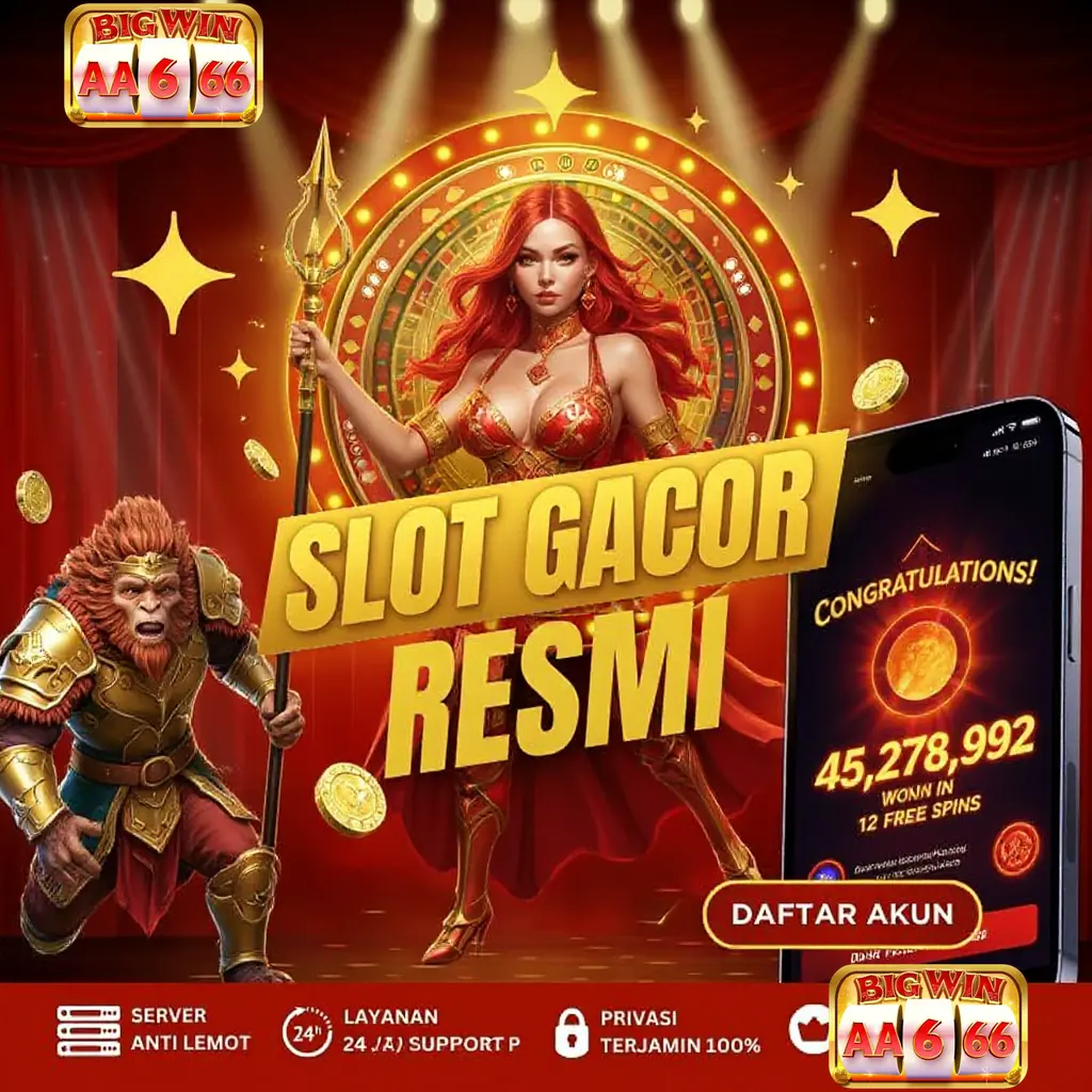 AA666 Apk Slot Login Informasi Kreatif Digital Bvlog
