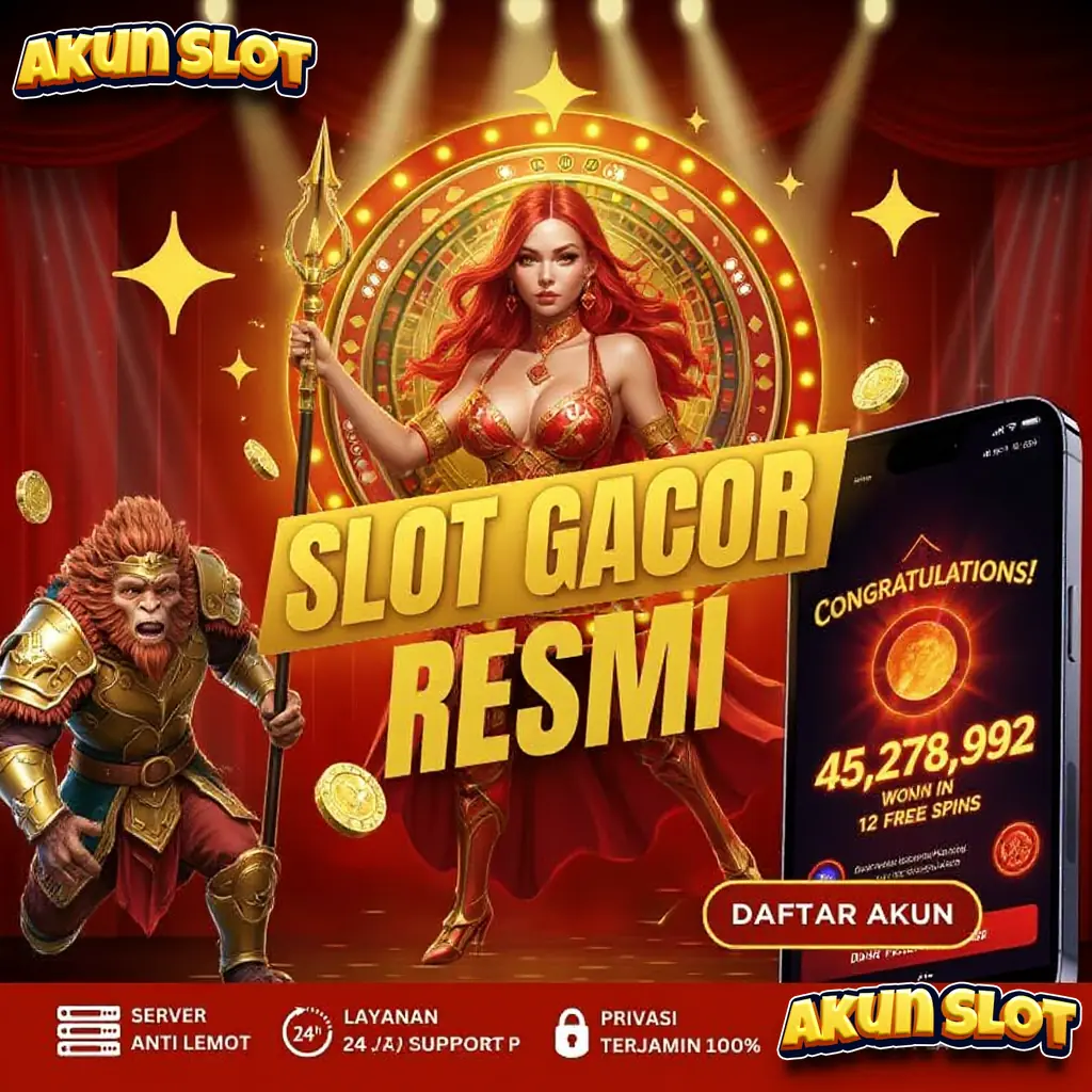 AKUN SLOT GACOR Apk Slot Login Informasi Kreatif Digital Bvlog