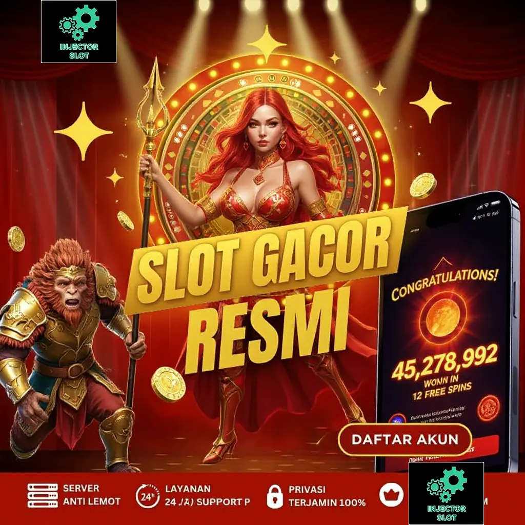 APK INJECTOR Apk Slot Login Informasi Kreatif Digital Bvlog