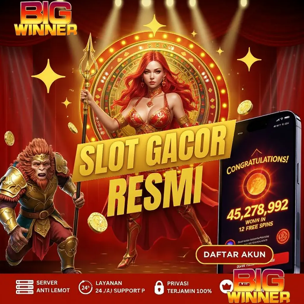 BIGWINNER Apk Slot Login Informasi Kreatif Digital Bvlog