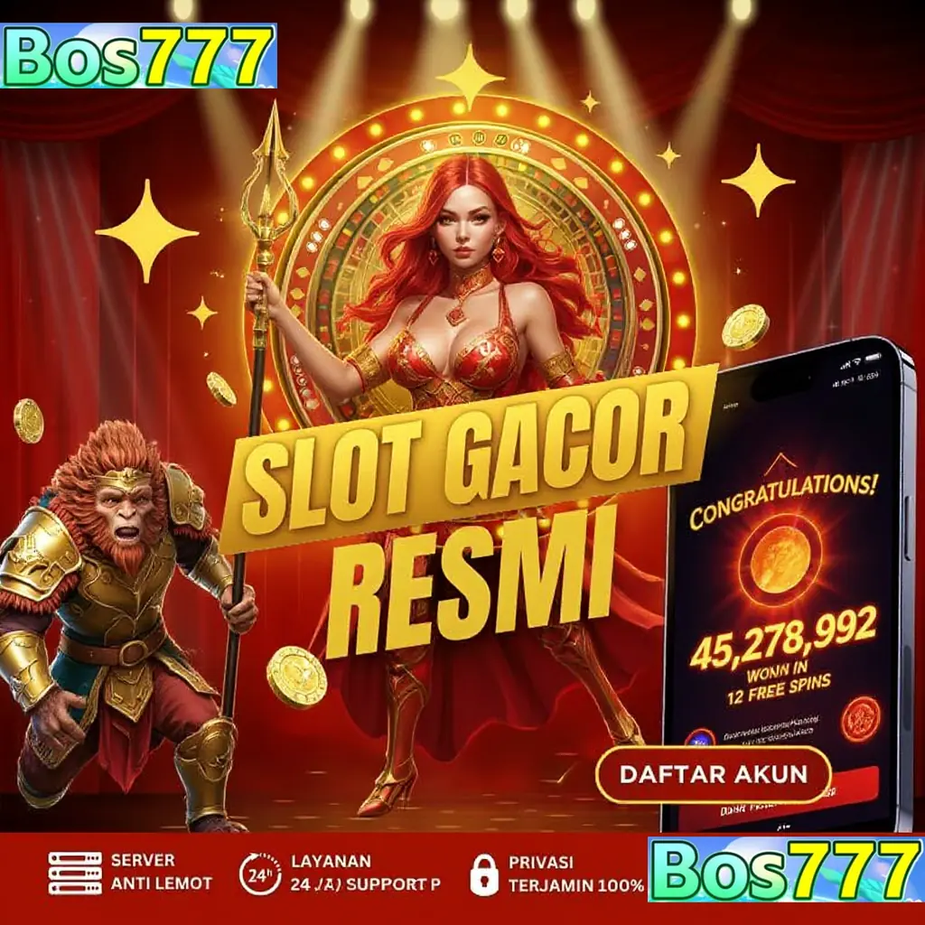 BOS777 Apk Slot Login Informasi Kreatif Digital Bvlog