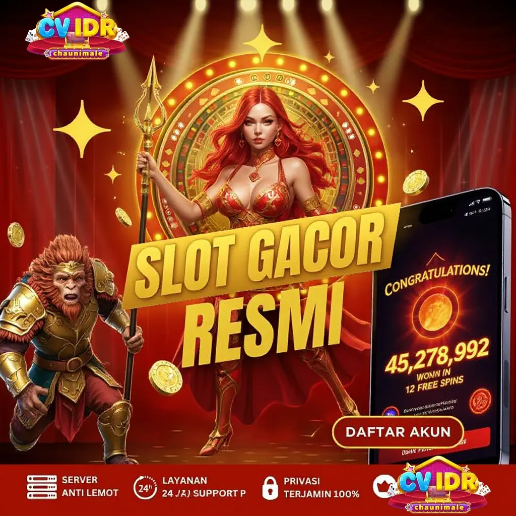 CVIDR Apk Slot Login Informasi Kreatif Digital Bvlog