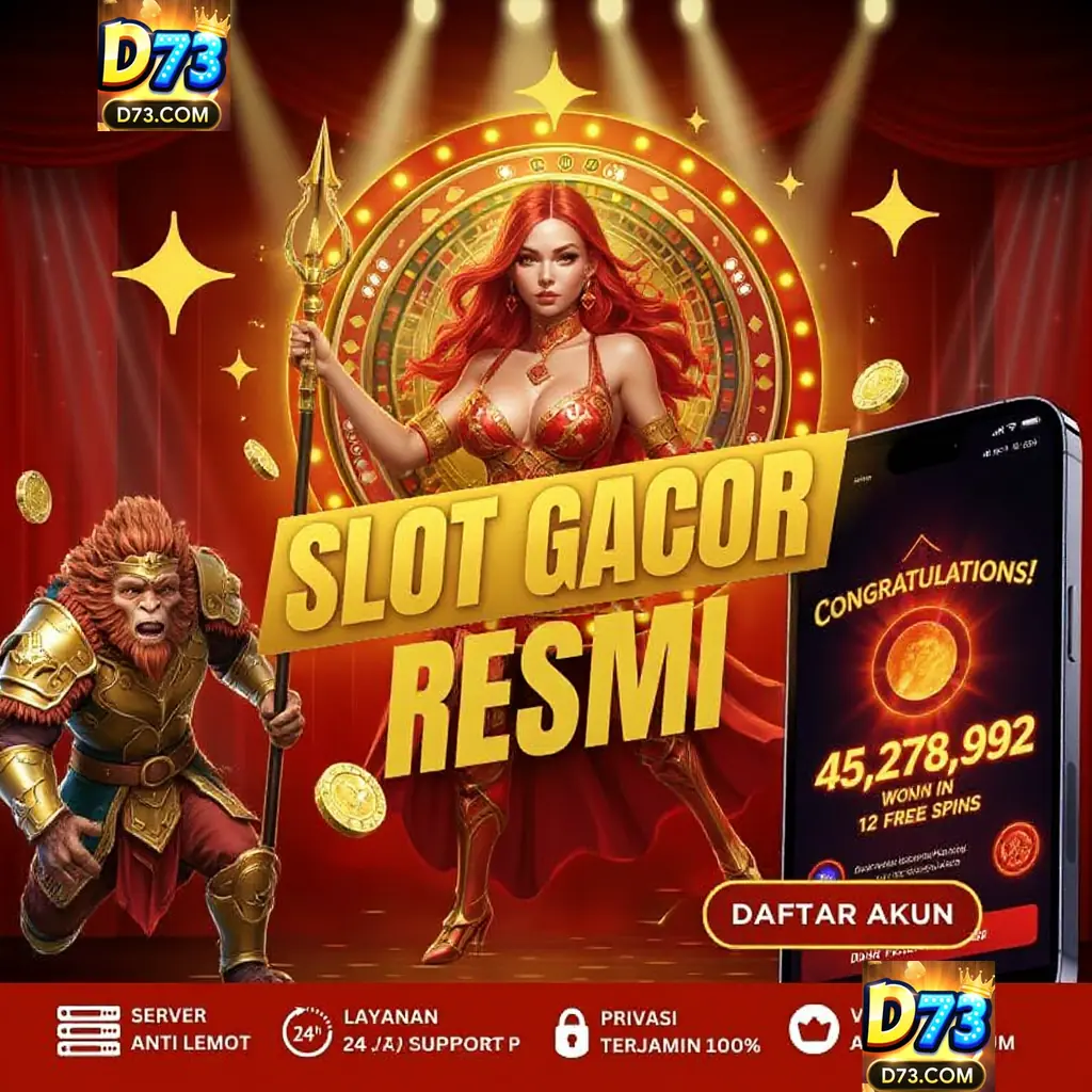 D73 Apk Slot Login Informasi Kreatif Digital Bvlog