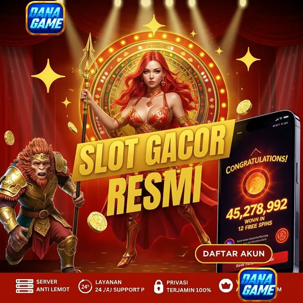 DANAGAME Apk Slot Login Informasi Kreatif Digital Bvlog