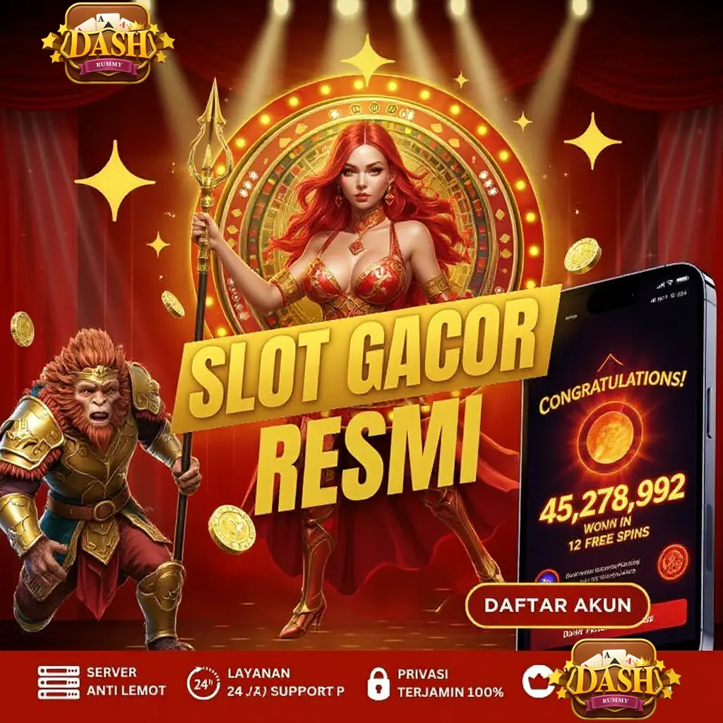 DASHRUMMY Apk Slot Login Informasi Kreatif Digital Bvlog