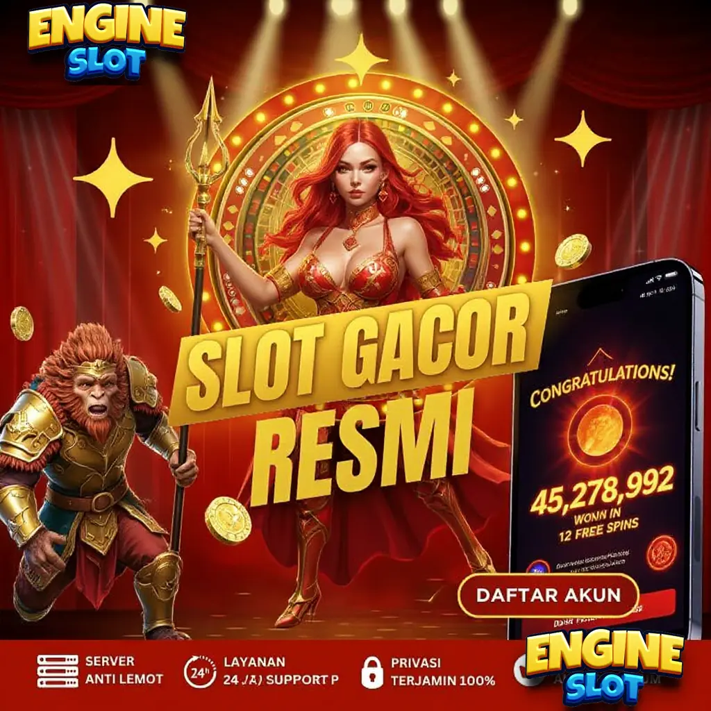 ENGINE SLOT Apk Slot Login Informasi Kreatif Digital Bvlog