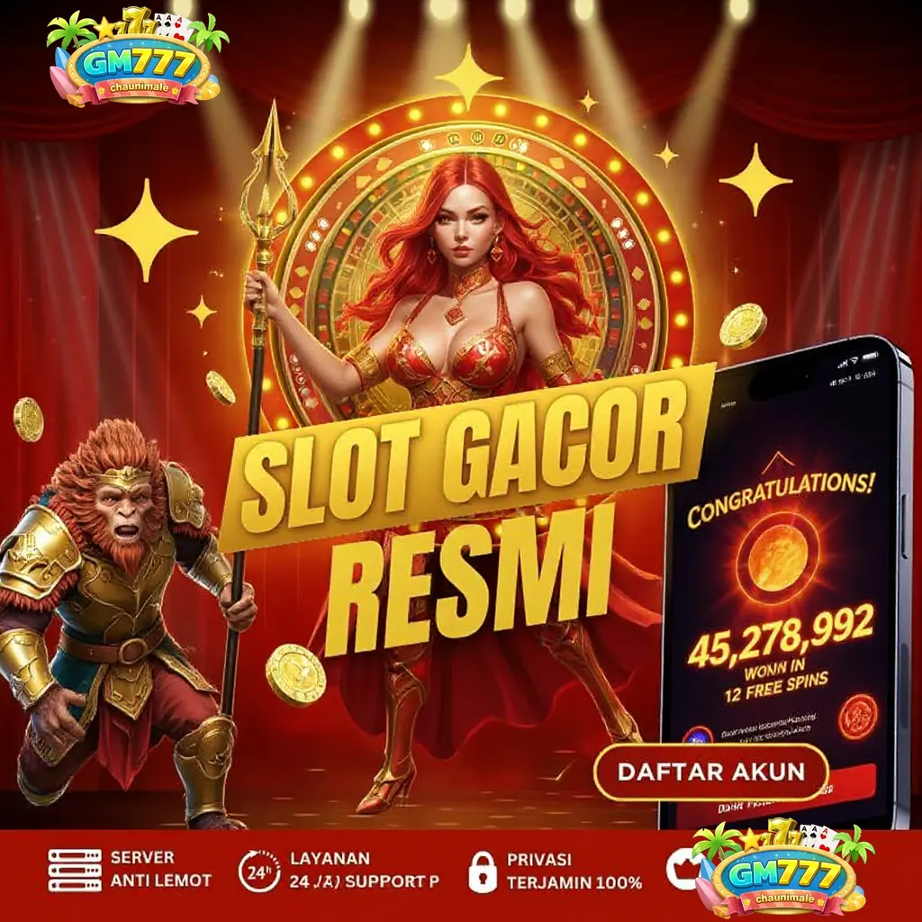 GM777 Apk Slot Login Informasi Kreatif Digital Bvlog