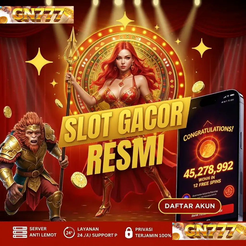 GN666 Apk Slot Login Informasi Kreatif Digital Bvlog