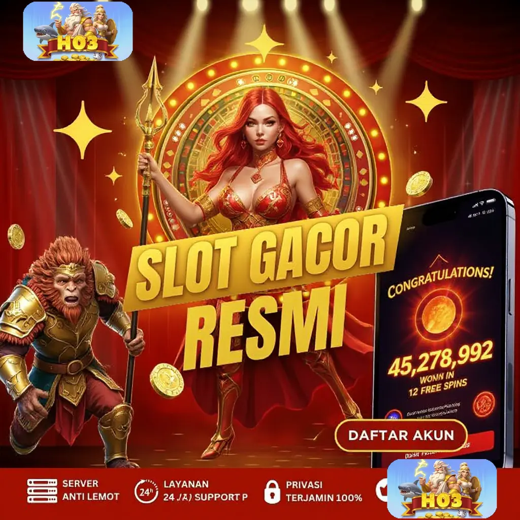 H03 Apk Slot Login Informasi Kreatif Digital Bvlog
