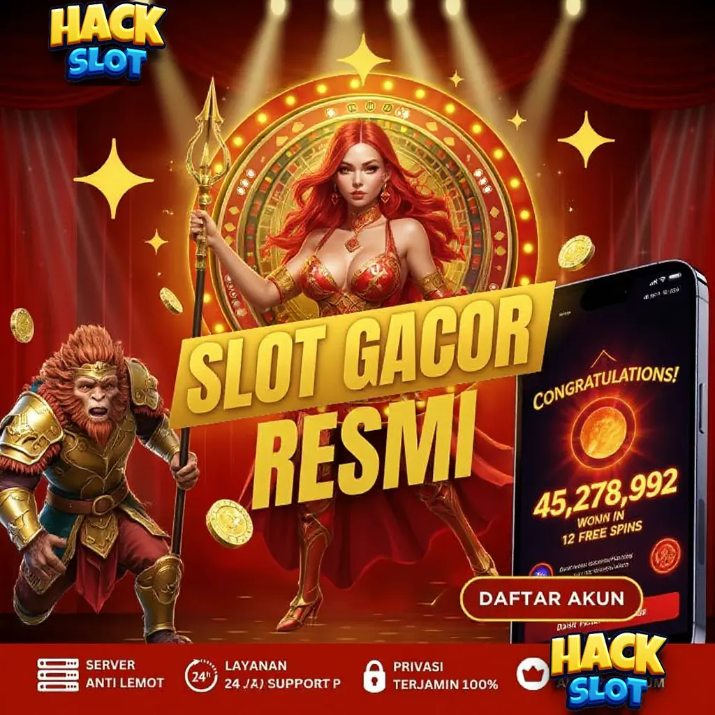 HACK SLOT Apk Slot Login Informasi Kreatif Digital Bvlog