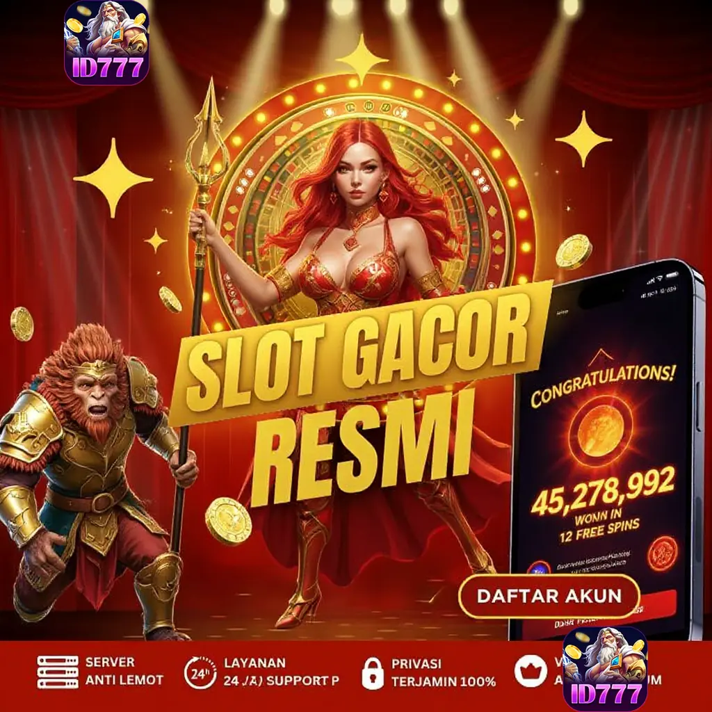 ID777 Apk Slot Login Informasi Kreatif Digital Bvlog