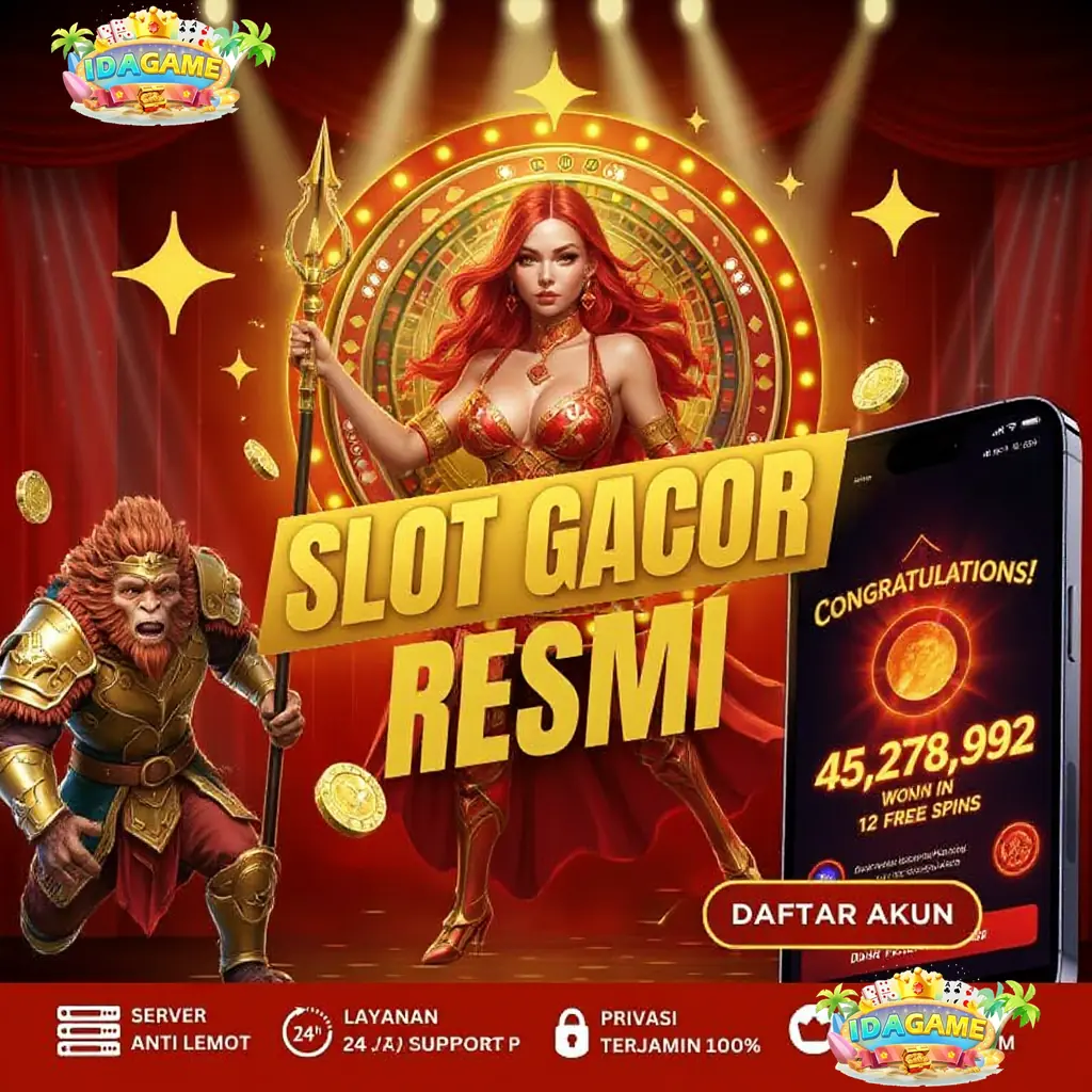IDAGAME Apk Slot Login Informasi Kreatif Digital Bvlog