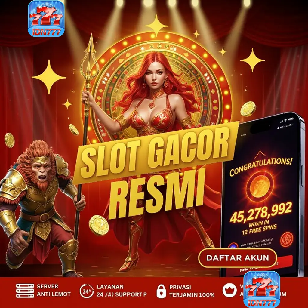 IDN777 Apk Slot Login Informasi Kreatif Digital Bvlog