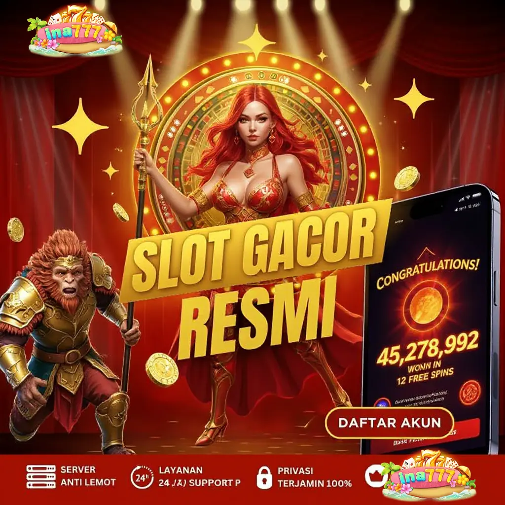 IN858 Apk Slot Login Informasi Kreatif Digital Bvlog