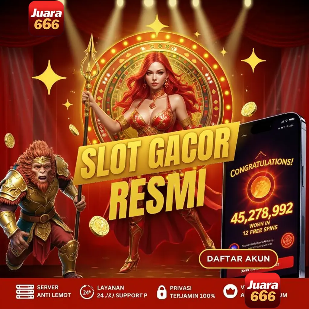 JUARA66 Apk Slot Login Informasi Kreatif Digital Bvlog