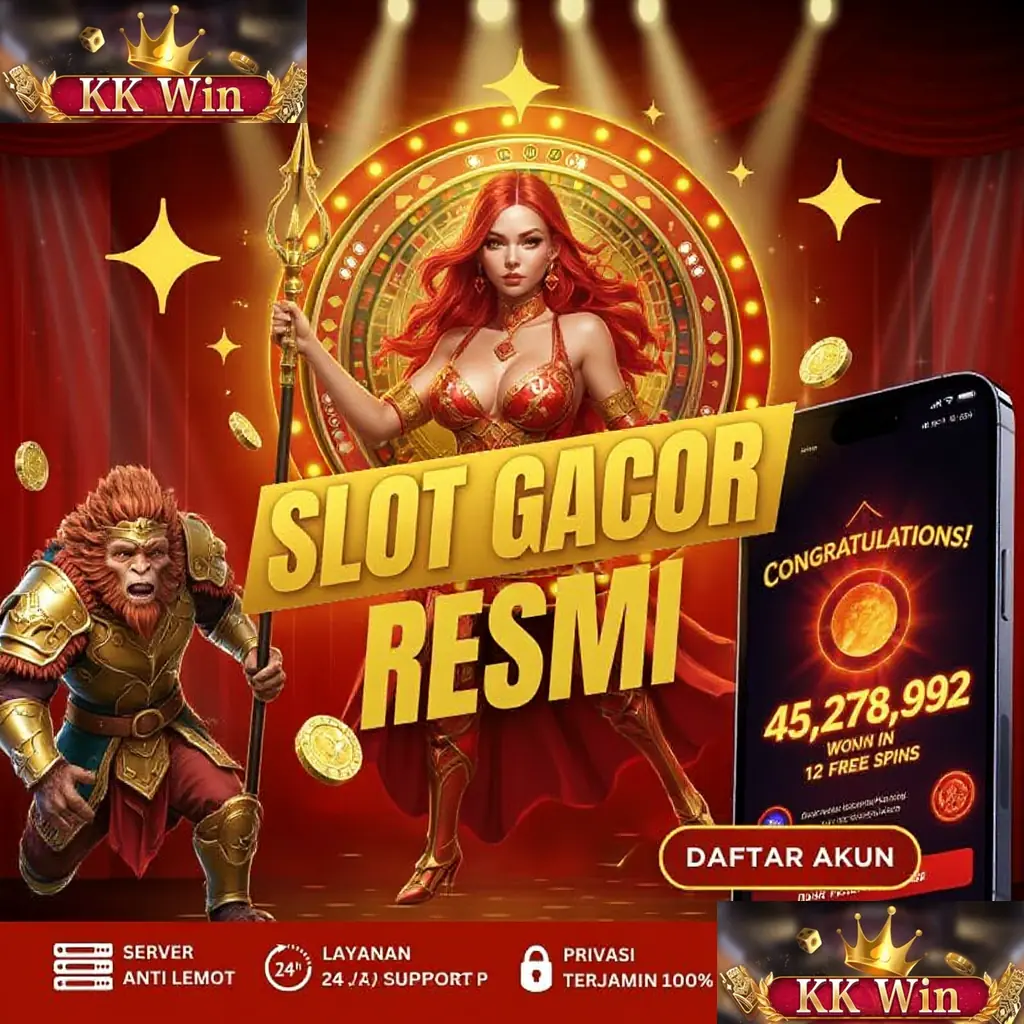 KKWIN Apk Slot Login Informasi Kreatif Digital Bvlog