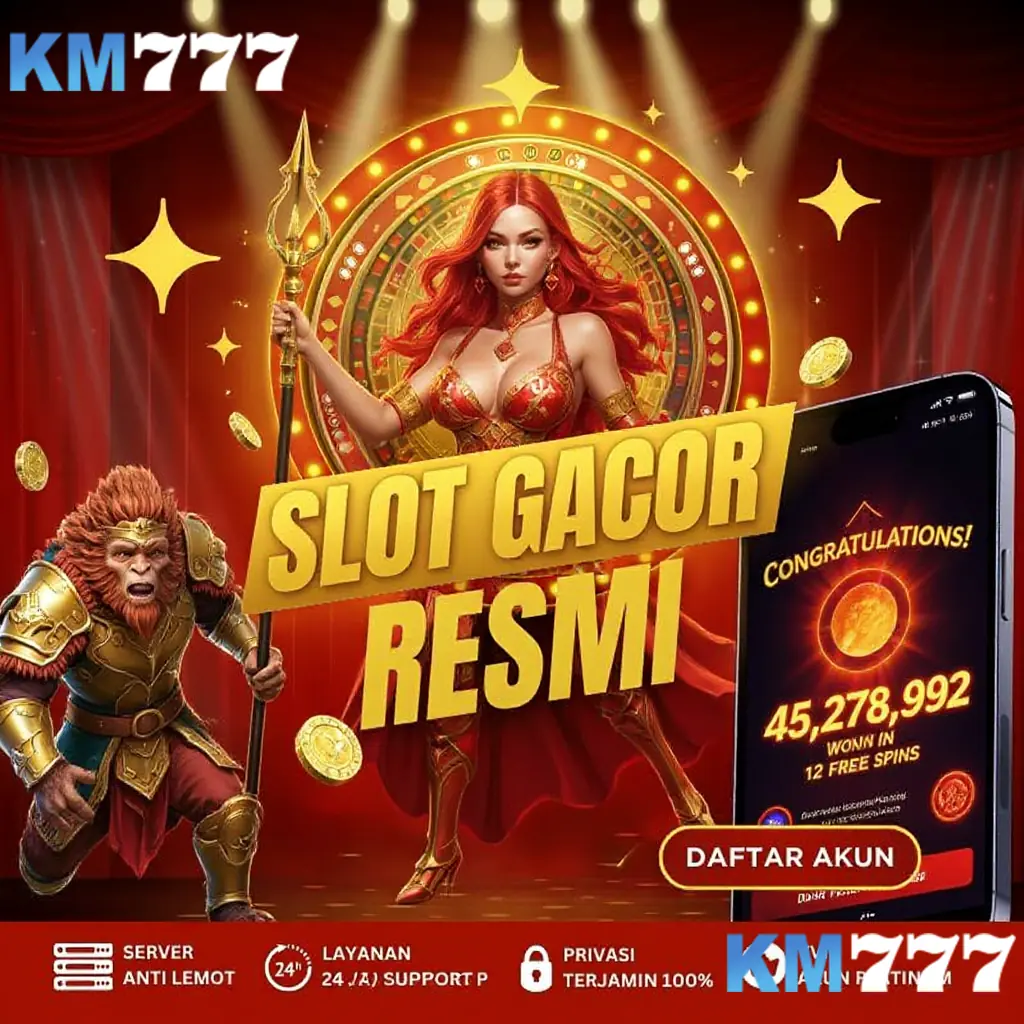 KM777 Apk Slot Login Informasi Kreatif Digital Bvlog