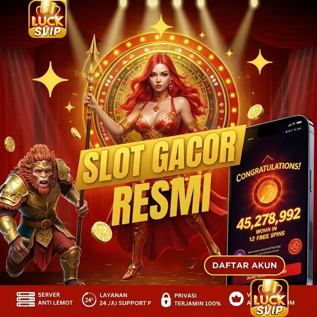 LUCKSVIP Apk Slot Login Informasi Kreatif Digital Bvlog