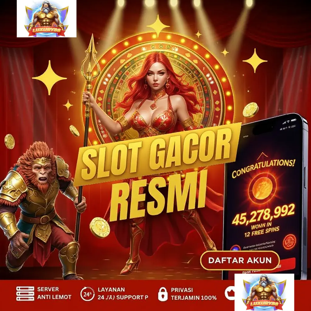 LUXURY88 Apk Slot Login Informasi Kreatif Digital Bvlog