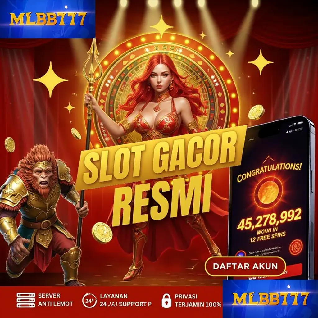 MLBB777 Apk Slot Login Informasi Kreatif Digital Bvlog