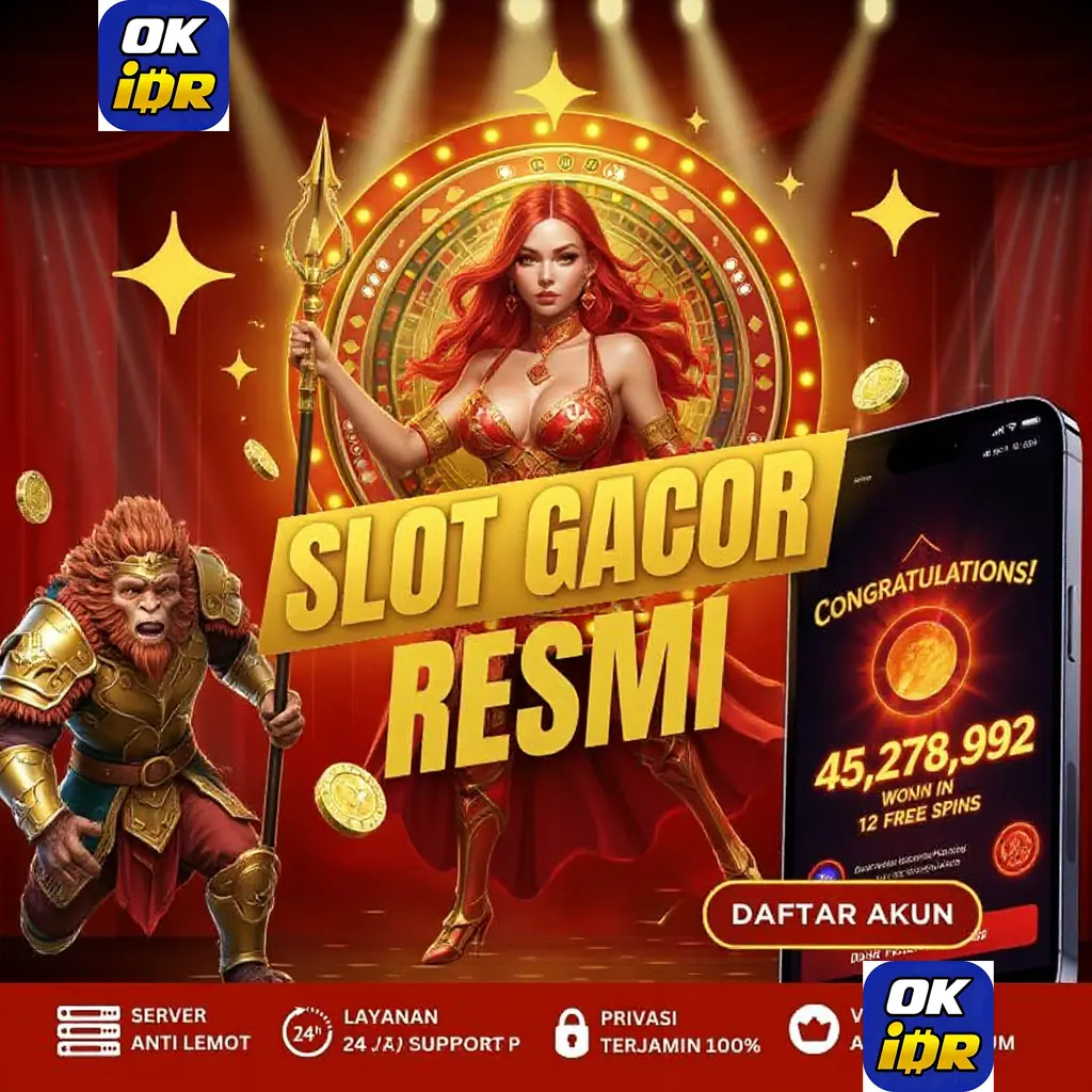 OKIDR Apk Slot Login Informasi Kreatif Digital Bvlog