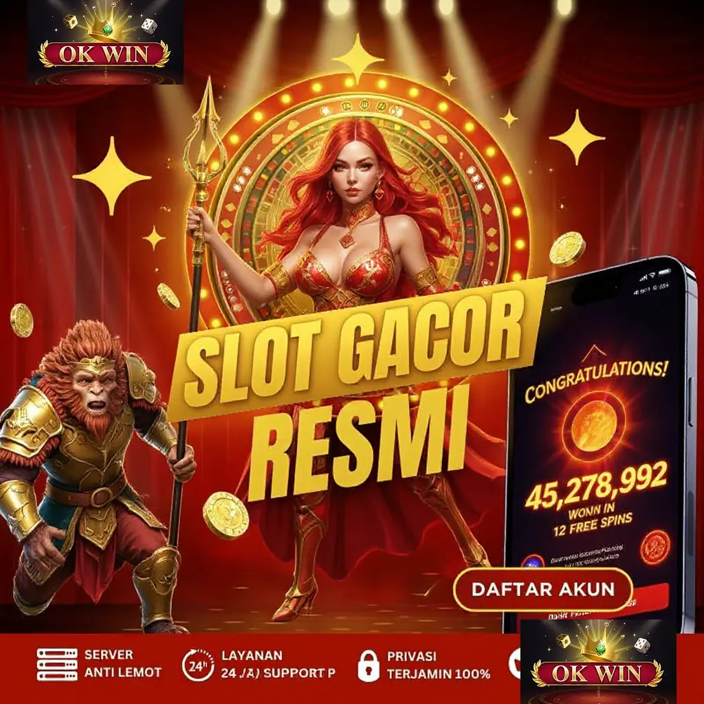 OKWIN Apk Slot Login Informasi Kreatif Digital Bvlog