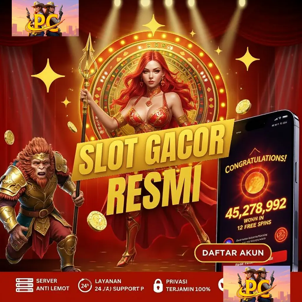 PCPC7 Apk Slot Login Informasi Kreatif Digital Bvlog