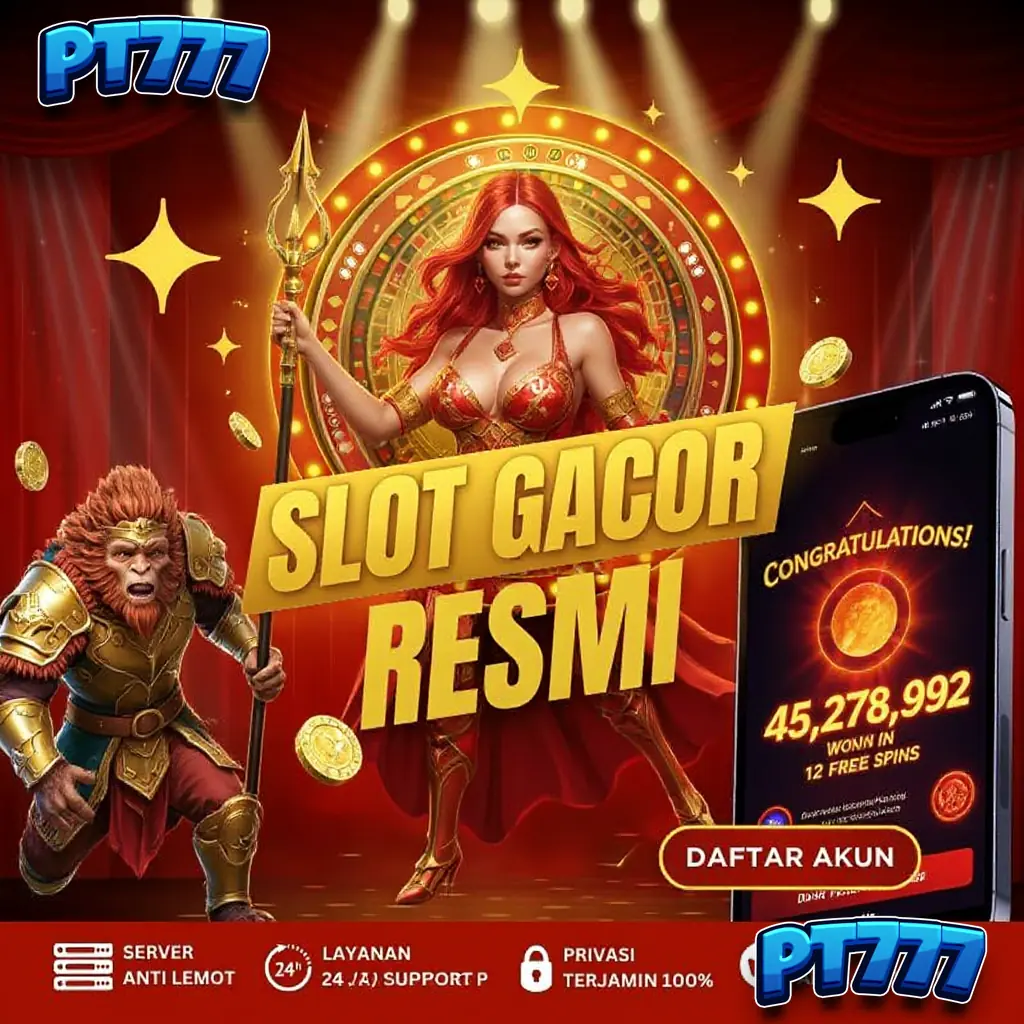 PT777 Apk Slot Login Informasi Kreatif Digital Bvlog