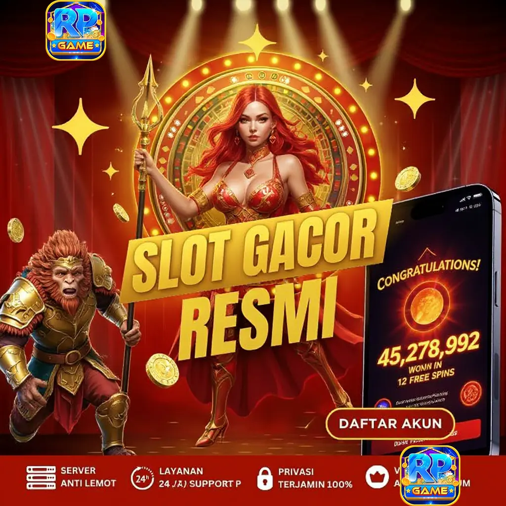 RPGAME Apk Slot Login Informasi Kreatif Digital Bvlog