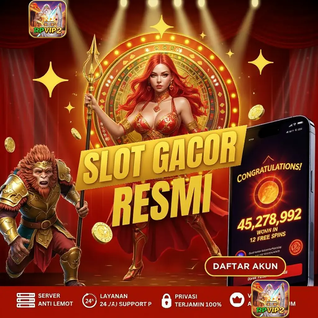 RPVIP2 Apk Slot Login Informasi Kreatif Digital Bvlog