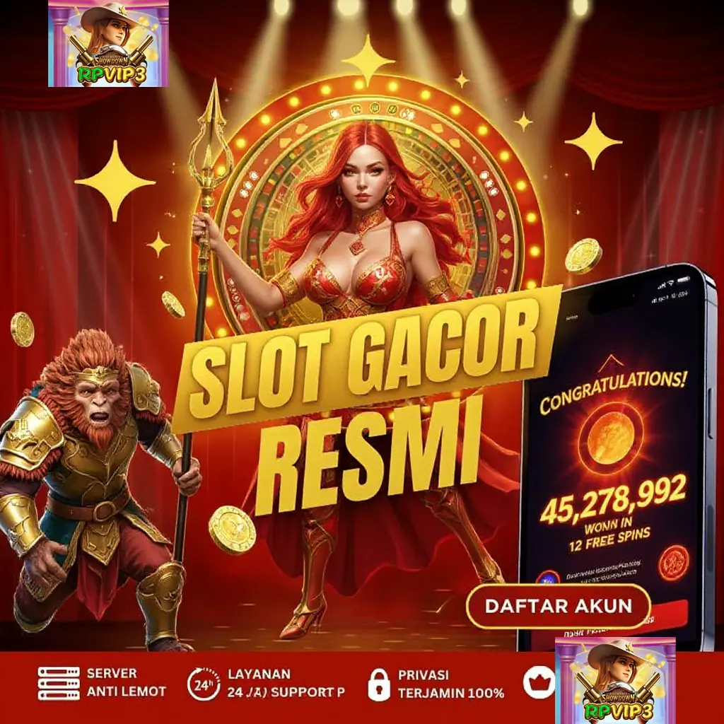 RPVIP3 Apk Slot Login Informasi Kreatif Digital Bvlog