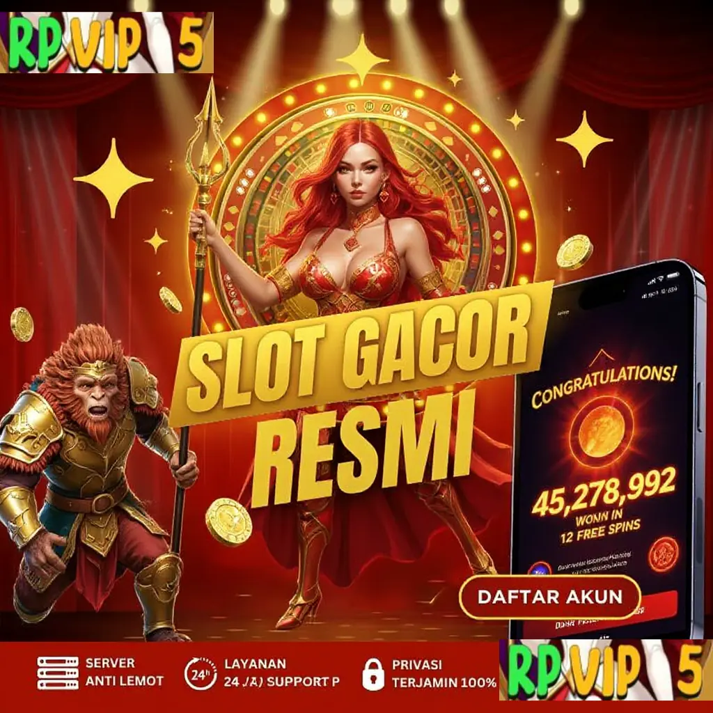 RPVIP5 Apk Slot Login Informasi Kreatif Digital Bvlog