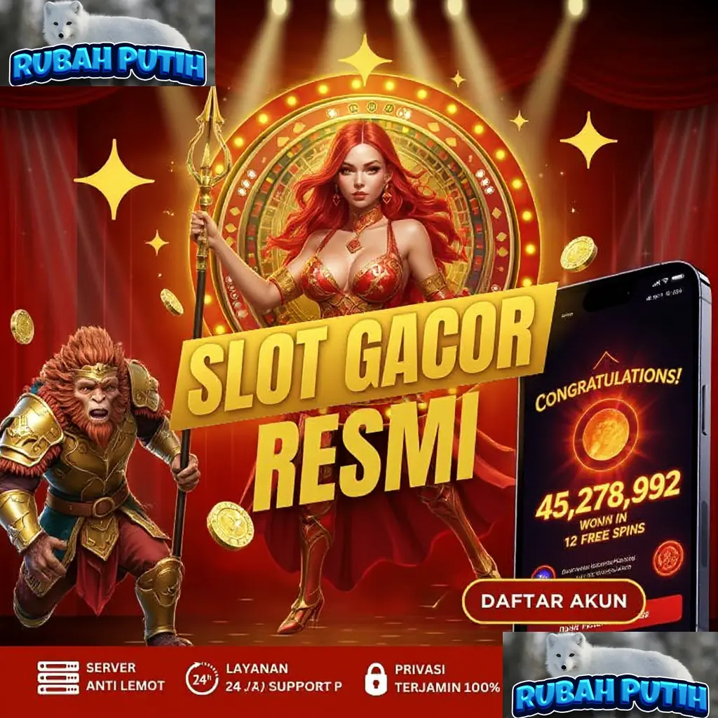 RUBAH PUTIH SLOT Apk Slot Login Informasi Kreatif Digital Bvlog
