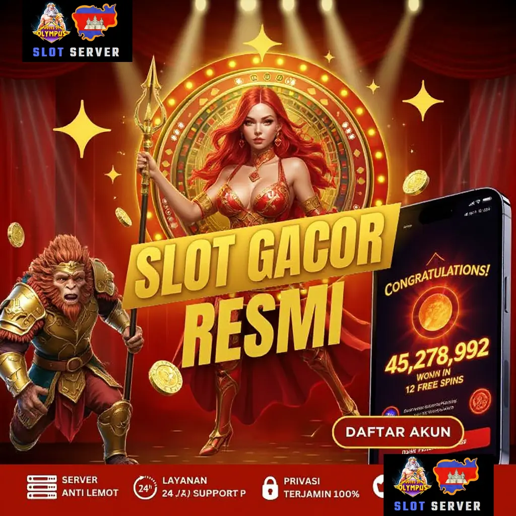 SERVER KAMBOJA Apk Slot Login Informasi Kreatif Digital Bvlog