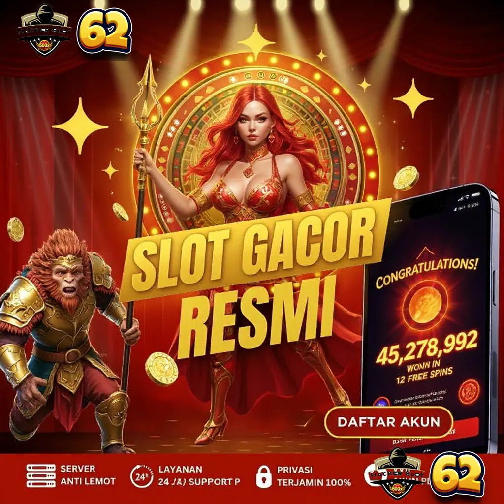 SLOT HACKER 62 Apk Slot Login Informasi Kreatif Digital Bvlog