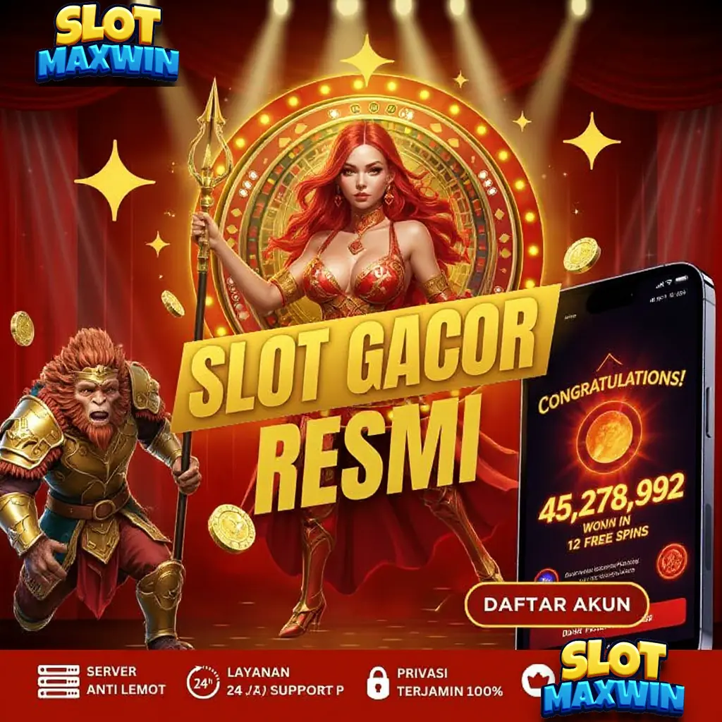 SLOT MAXWIN Apk Slot Login Informasi Kreatif Digital Bvlog
