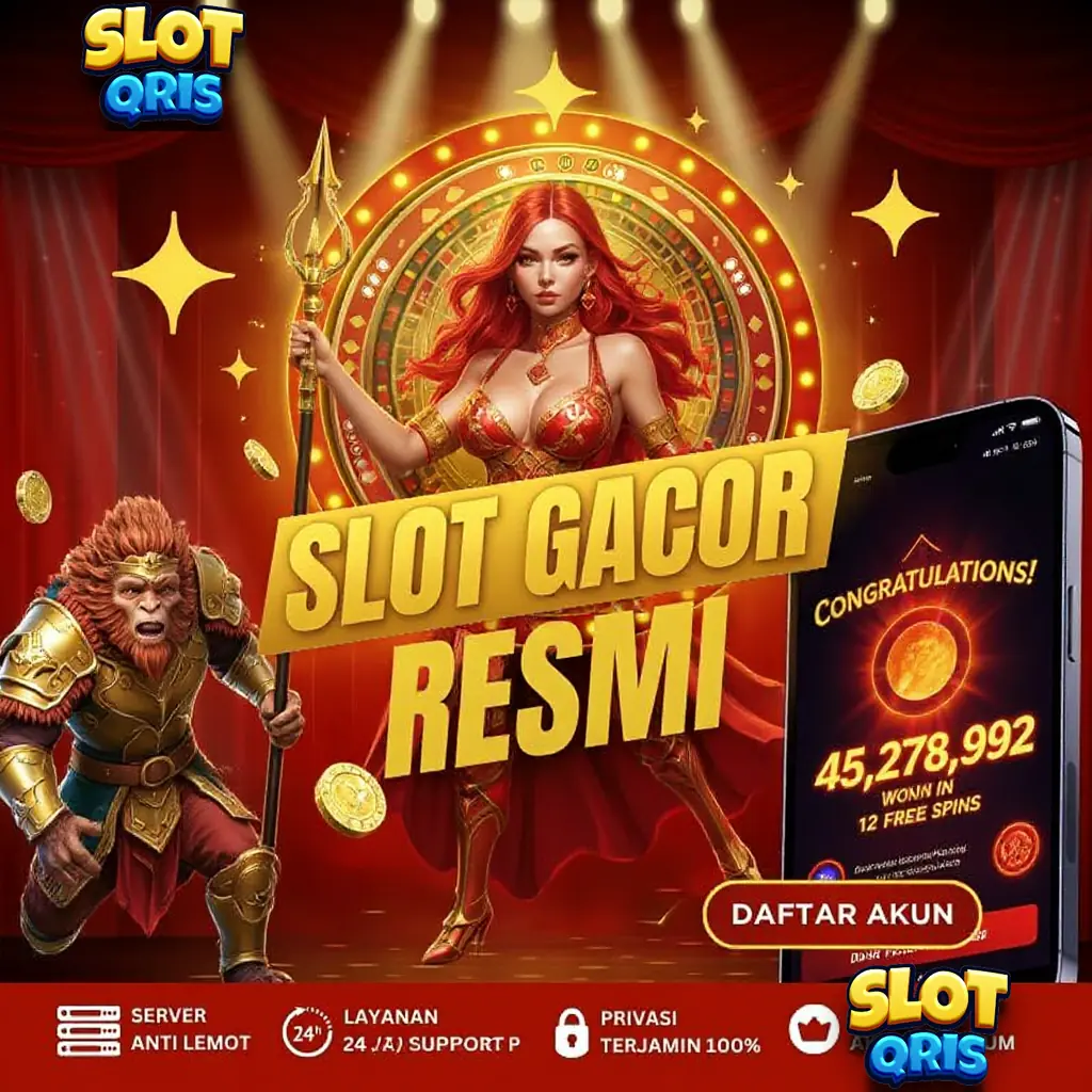 SLOT QRIS Apk Slot Login Informasi Kreatif Digital Bvlog