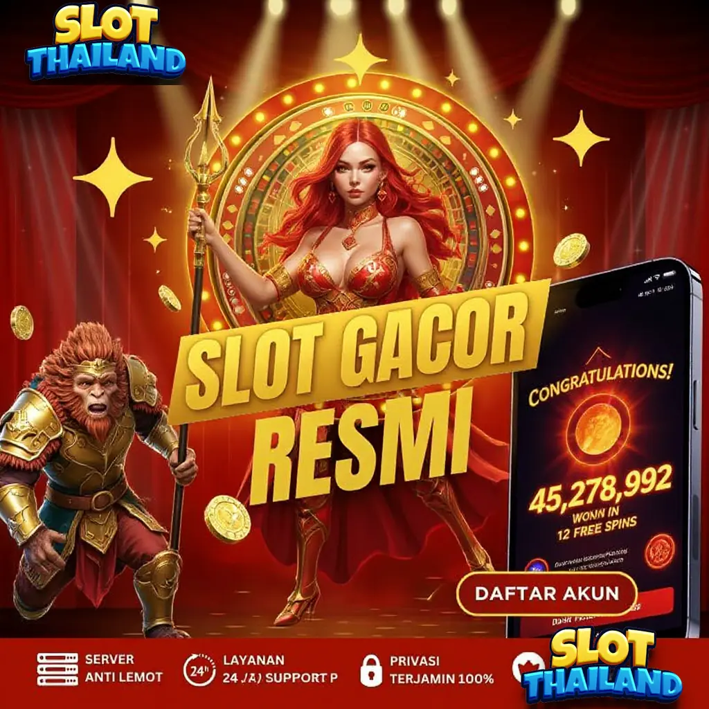 SLOT THAILAND Apk Slot Login Informasi Kreatif Digital Bvlog