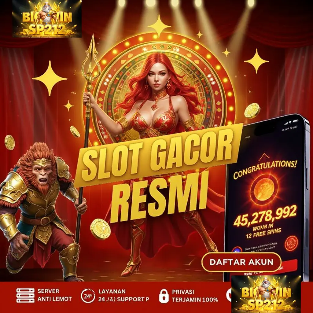 SP212 Apk Slot Login Informasi Kreatif Digital Bvlog