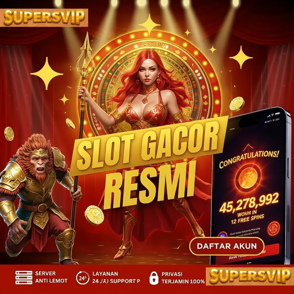 SUPERSVIP Apk Slot Login Informasi Kreatif Digital Bvlog